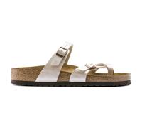 BIRKENSTOCK MAYARI PEARL WHITE INFRADITO/CIABATTE DONNA