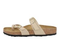 BIRKENSTOCK MAYARI SANDCASTLE CALZ N infradito Donna 36