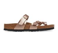 Mayari - Sandalo Infradito con Doppio Cinturino Regolabile 38/Copper-L