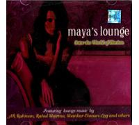 MAYA'S Lounge - Enter The World Of Illusione - Nuovo CD