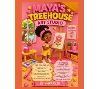 MAYA'S TREEHOUSE ART STUDIO: Drawing, Dreaming, and Creating Every Day