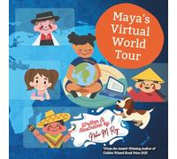 Maya's Virtual World Tour: A Journey of Culture and Friendship