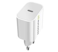 Mayaxess, Caricatore Rapido per Google Pixel 10 USB-C 20W, Bianco