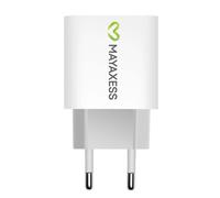 Mayaxess, Caricatore Rapido per iPhone 17 USB-C 20W, Bianco