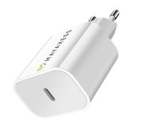 Mayaxess, Caricatore Rapido USB-C 20W per Google Pixel 10 Pro Fold, Bianco