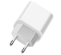 Mayaxess, Caricatore Rapido USB-C 20W per iPhone 17 Air, Bianco