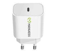 Mayaxess, Caricatore Rapido USB-C per iPhone 17 Pro Max 20W, Bianco