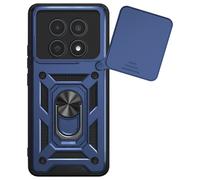 Mayaxess, Cover Anello per Redmi Note 15 4G con Copri Fotocamera Scorrevole