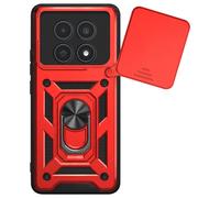 Mayaxess, Cover Anello per Redmi Note 15 4G con Copri Fotocamera Scorrevole