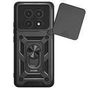 Mayaxess, Cover Anello per Redmi Note 15 4G con Copri Fotocamera Scorrevole