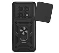 Mayaxess, Cover Anello per Redmi Note 15 5G con Copri Fotocamera Scorrevole