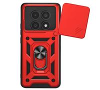 Mayaxess, Cover Anello per Redmi Note 15 5G con Copri Fotocamera Scorrevole