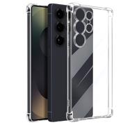 Mayaxess, Cover Anti-shock per Galaxy S25 Ultra Angoli rinforzati