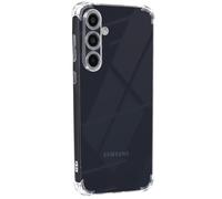 Mayaxess, Cover anti-urto per Galaxy A55 angoli rinforzati, Trasparente