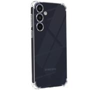 Mayaxess Cover anti-urto per Samsung Galaxy A35 angoli rinforzati, Trasparente
