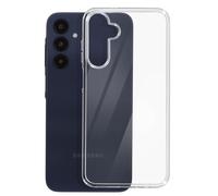 Mayaxess, Cover in silicone flessibile per Galaxy A25, Trasparente