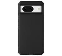 Mayaxess Cover per Google Pixel 8 silicone flessibile sottile, Nero