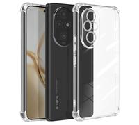 Mayaxess, Cover per Honor 200 Pro Angoli del paraurti rinforzati, Trasparente
