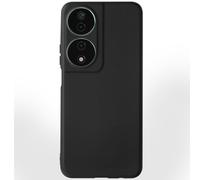 Mayaxess, Cover per Honor 90 Smart silicone flessibile sottile, Nero