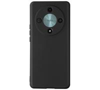 Mayaxess, Cover per Honor Magic 6 Lite silicone flessibile sottile, Nero