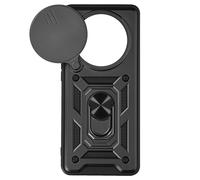 AVIZAR PROTECTORRING COVER per Honor Magic 7 Pro, Nero