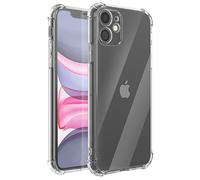 Mayaxess, Cover per iPhone 11 in Silicone con Angoli Rinforzati Antiurto