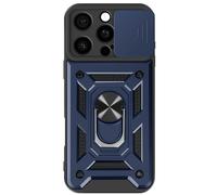Mayaxess, Cover per iPhone 16 Pro Max Antiurto con copertura della fotocamera