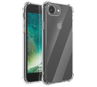 Mayaxess, Cover per iPhone 7 / 8 / SE con Angoli Rinforzati Antiurto in Silicone