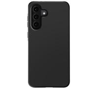Mayaxess Cover per Samsung Galaxy A26 Silicone morbido Rivestimento sottile, Nero