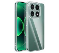 Mayaxess, Cover per Xiaomi 17 Protezione Morbida in Silicone, Trasparente