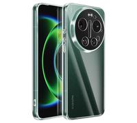 Mayaxess, Cover per Xiaomi 17 Ultra Protezione Morbida in Silicone, Trasparente