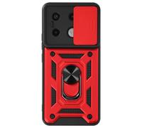 Mayaxess, Cover per Xiaomi Redmi Note 13 Pro 5G anello supporto coprifotocamera
