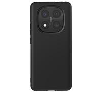 Mayaxess Cover per Xiaomi Redmi Note 14 Pro e 14 Pro Plus Rivestimento sottile, Nero