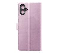 Mayaxess, Custodia a Portafoglio 2 in 1 per Galaxy A07 con Cover Staccabile