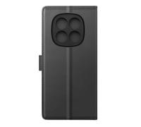 Mayaxess, Custodia a Portafoglio 2 in 1 Redmi Note 15 con Cover Staccabile, Nero