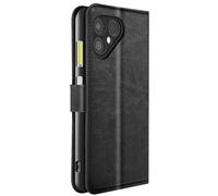 Custodia a portafoglio per Fairphone 6 cinturino polso e funzione
