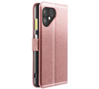 Custodia a portafoglio per Fairphone 6 cinturino polso e funzione