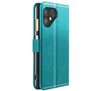 Custodia a portafoglio per Fairphone 6 cinturino polso e funzione