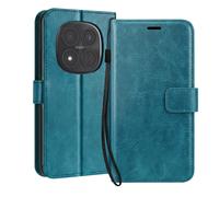 Mayaxess Custodia a Portafoglio per Redmi Note 15 Pro Plus 5G con Cinghia e Funzione Supporto
