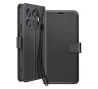 Mayaxess, Custodia a Portafoglio per Xiaomi 17T Pro con Laccetto e Supporto