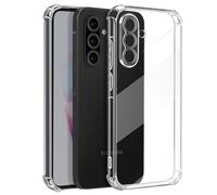 Mayaxess Custodia Antiurto per Samsung Galaxy A36 Angoli Rinforzati, Trasparente