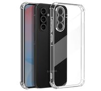 Mayaxess Custodia Antiurto per Samsung Galaxy A56 Angoli Rinforzati, Trasparente