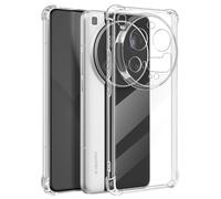 Mayaxess Custodia Antiurto Xiaomi 15 Ultra Angoli, Trasparente