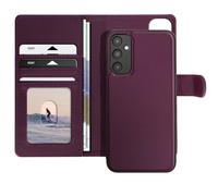 Mayaxess Custodia per Samsung Galaxy A05s con Cover Rimovibile, Viola
