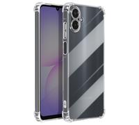 Mayaxess, Custodia per Galaxy A07 in silicone con angoli rinforzati antiurto
