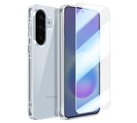 Mayaxess, Custodia per Galaxy A57 con Protezione Schermo in Vetro Temperato