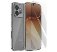 Mayaxess Custodia per Honor 600 con Protezione Schermo in Vetro Temprato