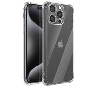 Mayaxess, Custodia per iPhone 15 Pro Max Antiurto con Angoli Rinforzati