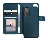 Mayaxess Custodia per Samsung Galaxy A05S con Cover Rimovibile, Blu