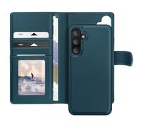 Mayaxess Custodia per Samsung Galaxy A16 con Cover Rimovibile, Blu